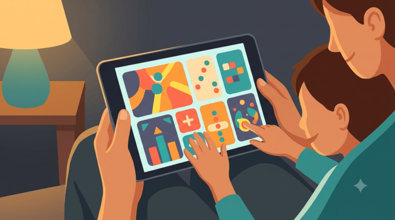 7 Family-Friendly Free Games on Spoty Games (Kids and Parents)
