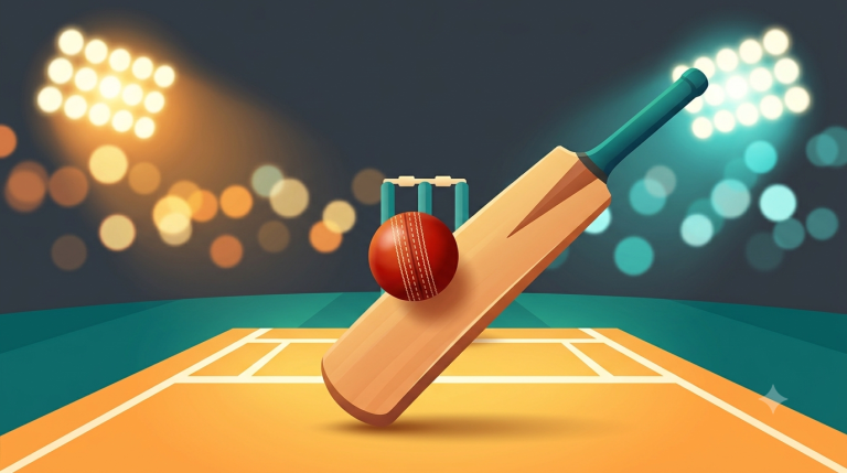 Free Browser Cricket for Fans: Play Cricket Game on Spoty Games