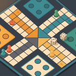 Ludo Multiplayer on Spoty: Safe Squares Beat Fancy Captures