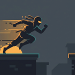 Ninja Runners on Spoty: Endless Ninja, Running Ninja, Pixel Ninza