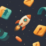 Space Picks on Spoty: Battle, Rockets, Gravity Flips, and Match-3