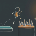 Stickman Stages: Why the Same Spike Keeps Winning